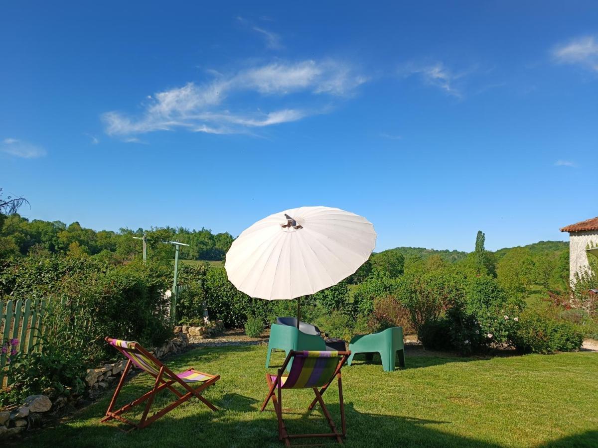 Baladous Bed & Breakfast Montgaillard-de-Salies Exterior photo
