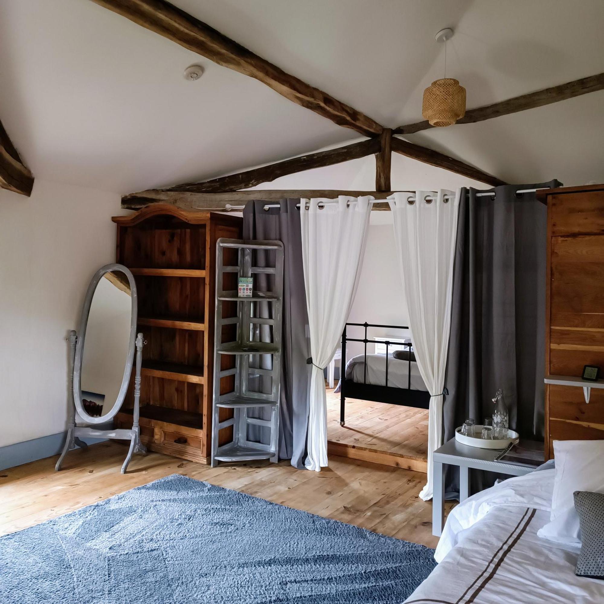 Baladous Bed & Breakfast Montgaillard-de-Salies Exterior photo